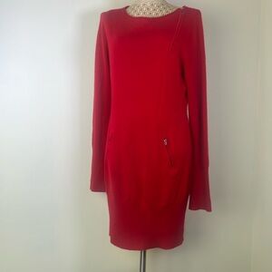 BCBG Maxazria 100% Cashmere Dress